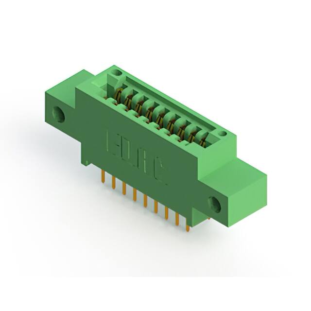 345-018-525-812 EDAC Inc.  Edgeboard Connectors